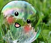 pic for Bubble Smile 480X400